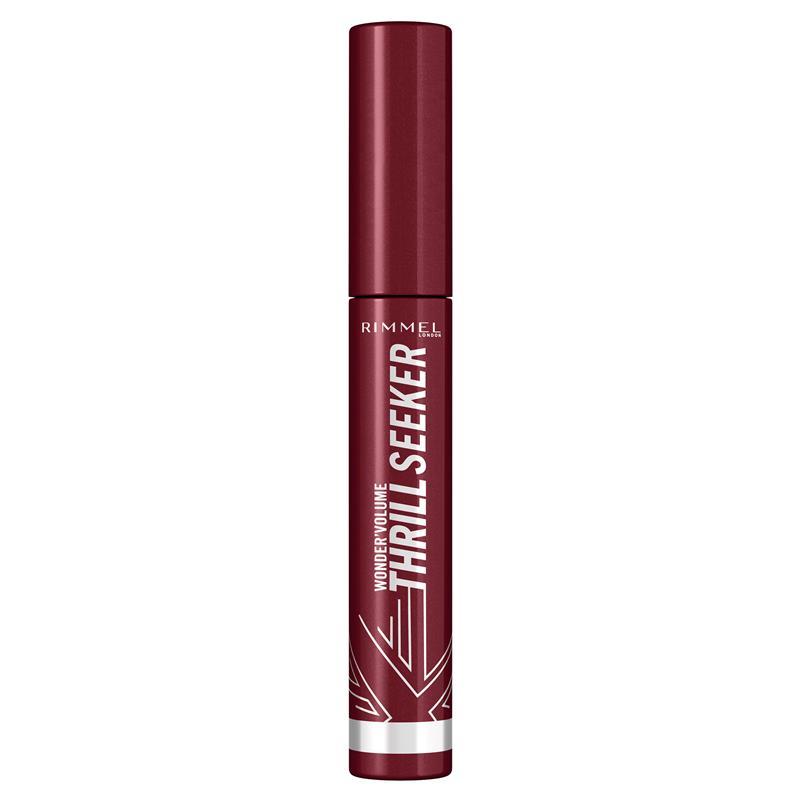 Rimmel Wonder Volume Thrill Seeker Mascara Black Brown 8ml