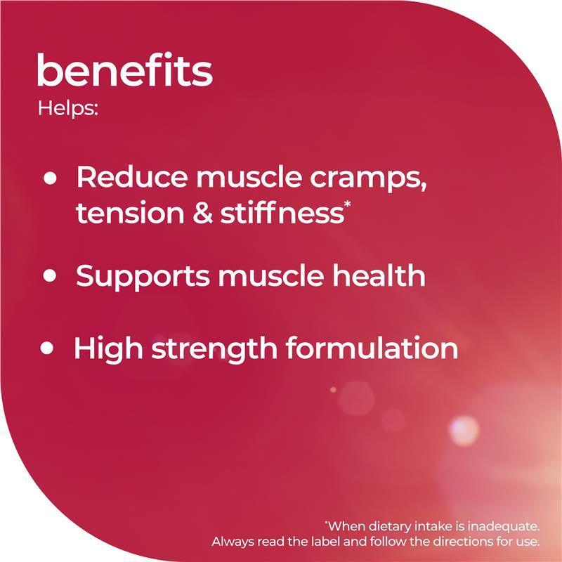 Nature's Way Adult Vita Gummies High Strength Magnesium 60 Pastilles