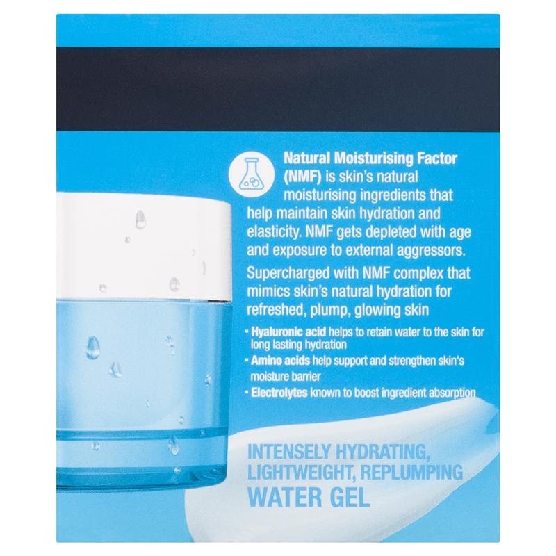 Neutrogena Hydro Boost Hyaluronic Acid Water Gel Moisturiser 50g