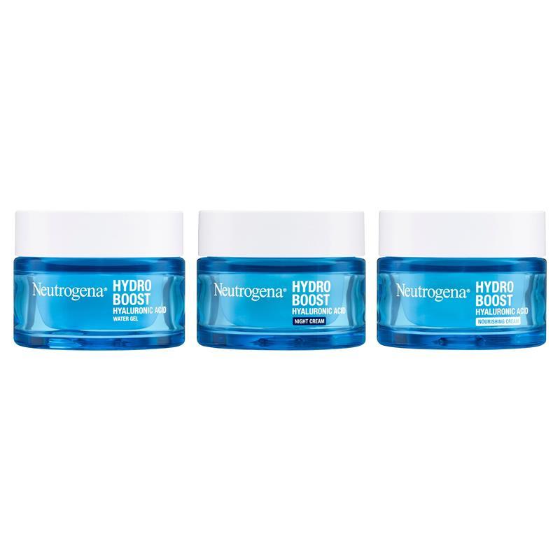 Neutrogena Hydro Boost Hyaluronic Acid Night Cream 50g