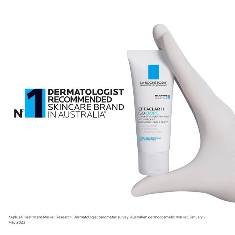 La Roche Posay Effaclar H Iso Biome Ultra Soothing 40ml