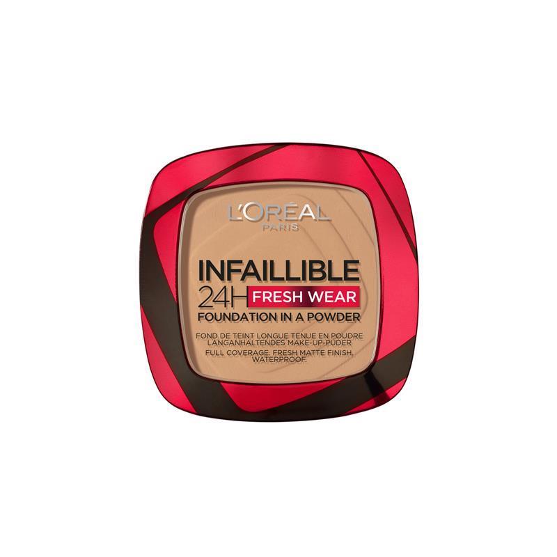 L'Oreal Paris Infallible 24H Freshwear Foundation In A Powder 300
