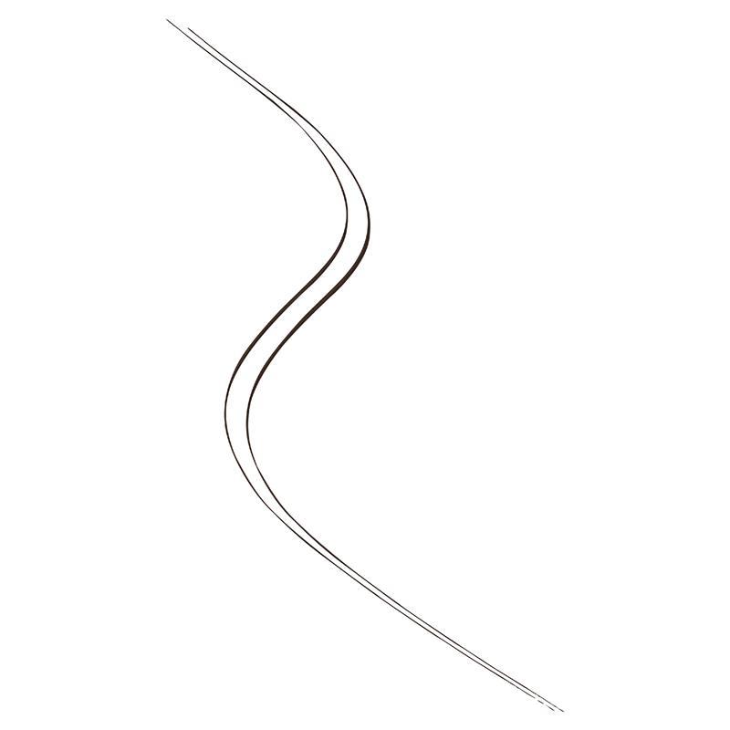 Maybelline Hypersharp 36H Extreme Ink Eyeliner Black