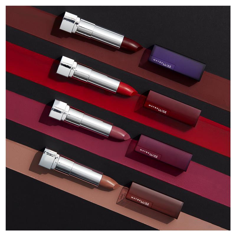 Maybelline Color Sensational Lip On The Mauve