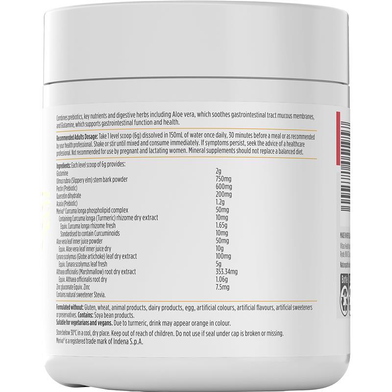 Nutra-Life Gut Relief Berry 180g