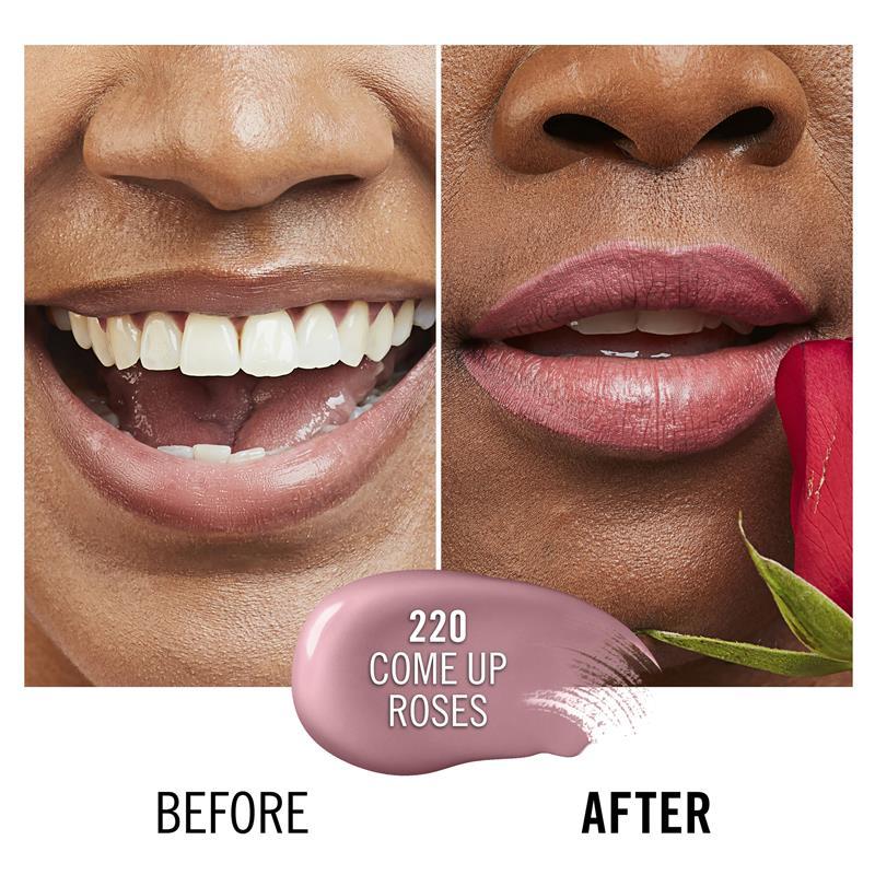 Rimmel London Lasting Provocalips 220 Come Up Roses