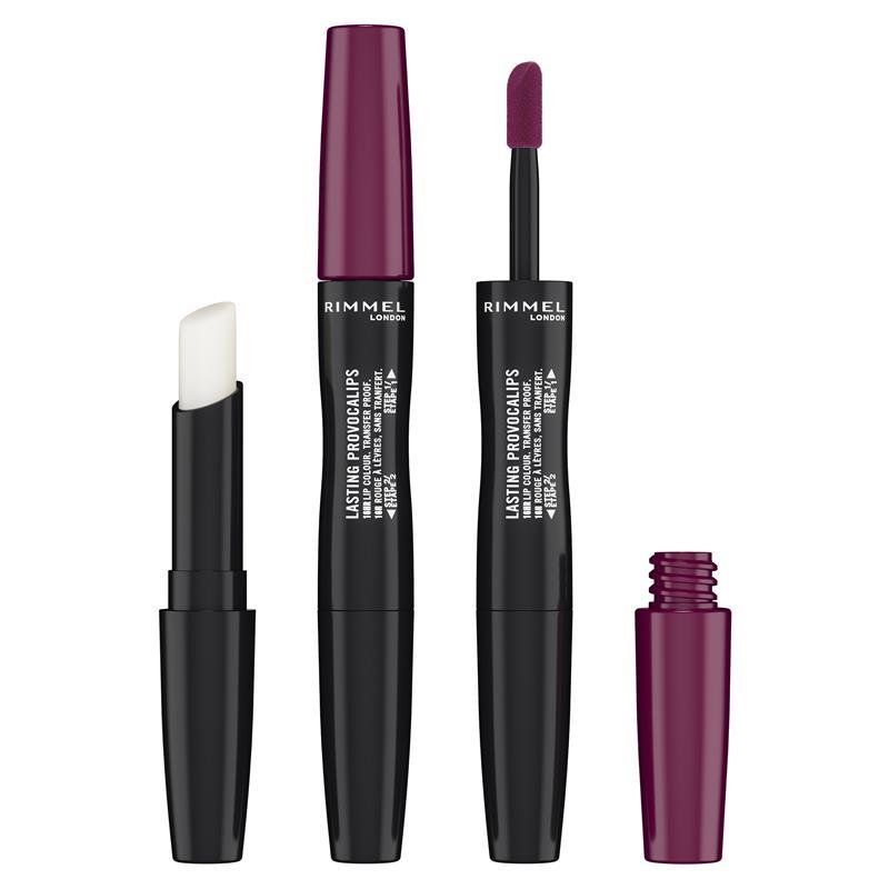 Rimmel London Lasting Provocalips 440 Maroon Swoon
