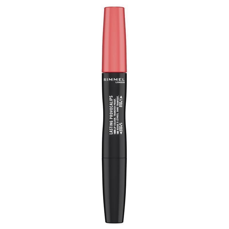 Rimmel London Lasting Provocalips 600 Orange You Coming