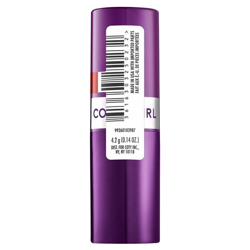 Covergirl Simply Ageless Moisture Renew Lipstick 110 Special Espresso 4.2g