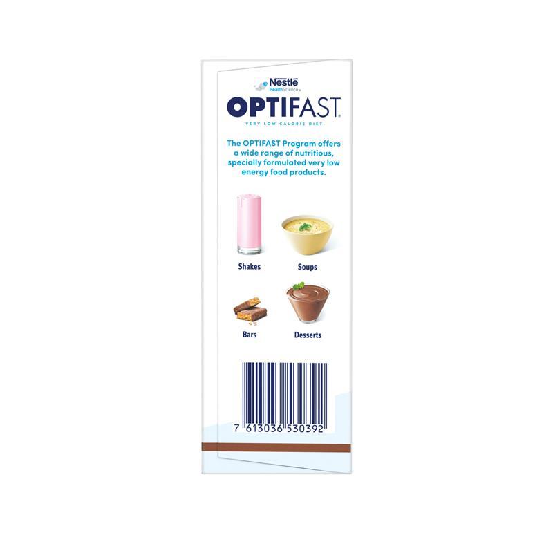 Optifast VLCD Bars Chocolate 6 X 70g