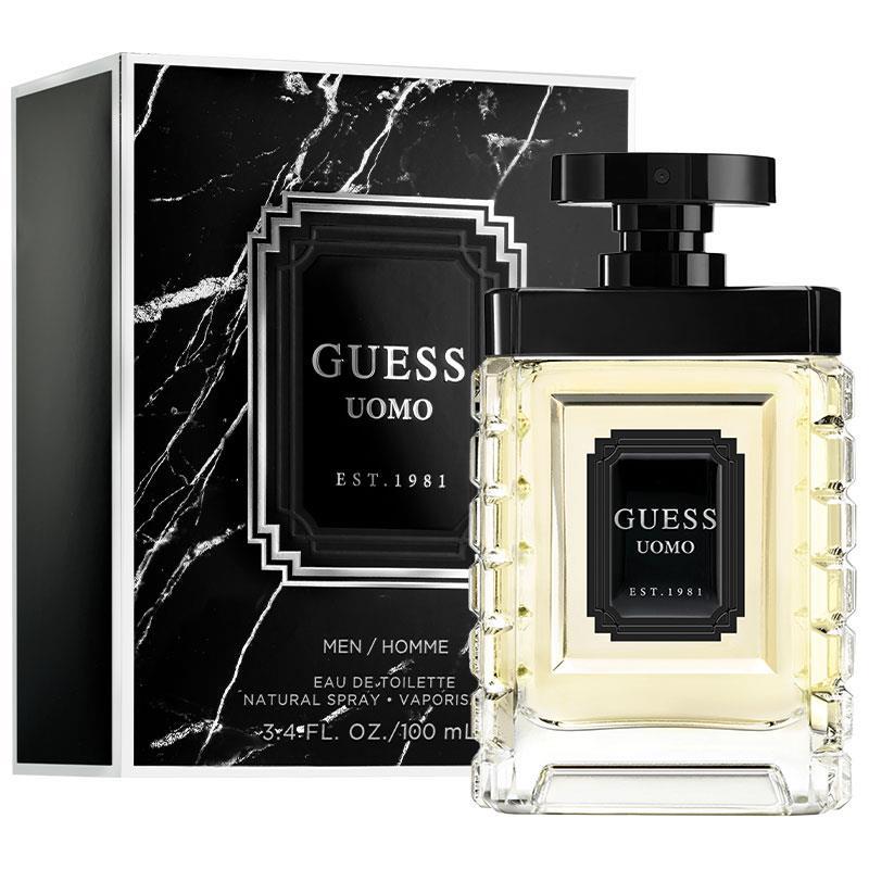 Guess Uomo Eau de Toilette 100ml