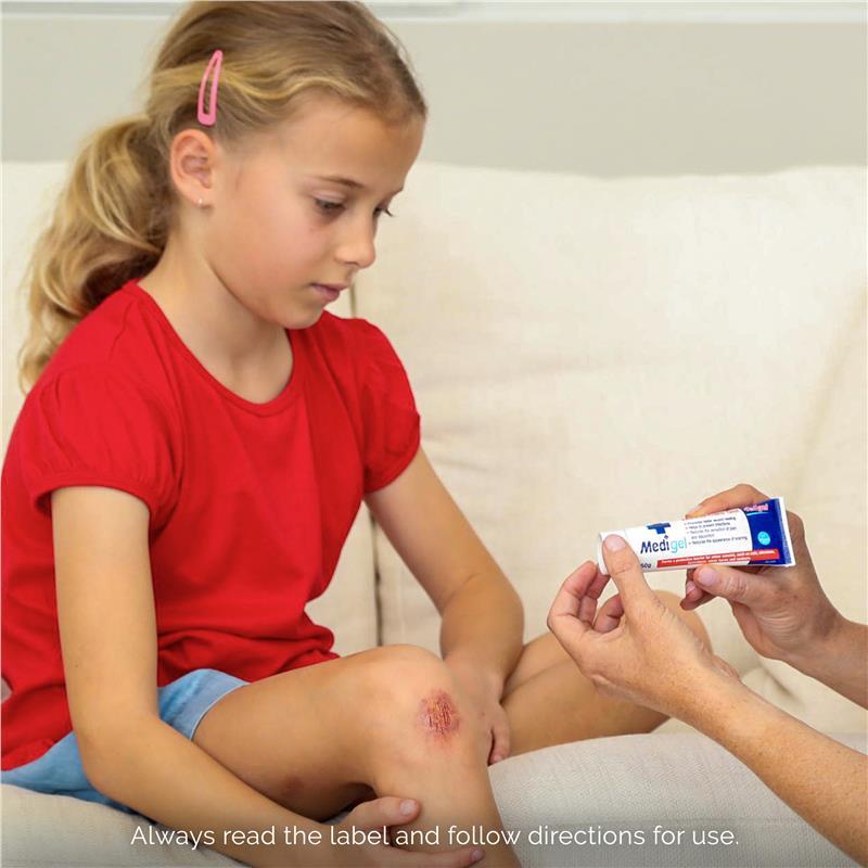Medi Wound Care Gel 50g