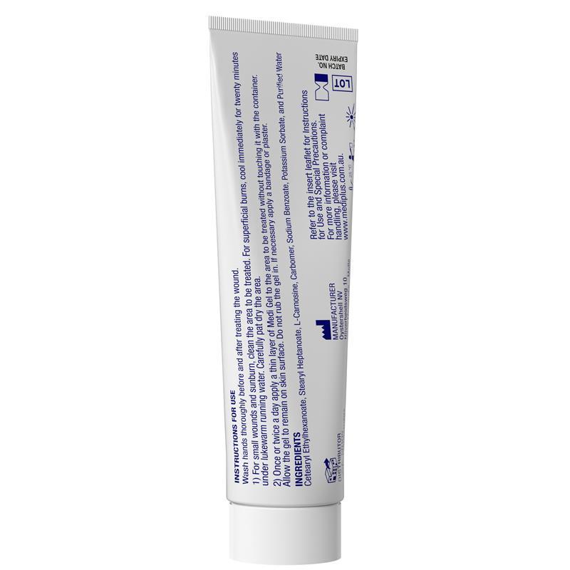 Medi Wound Care Gel 50g