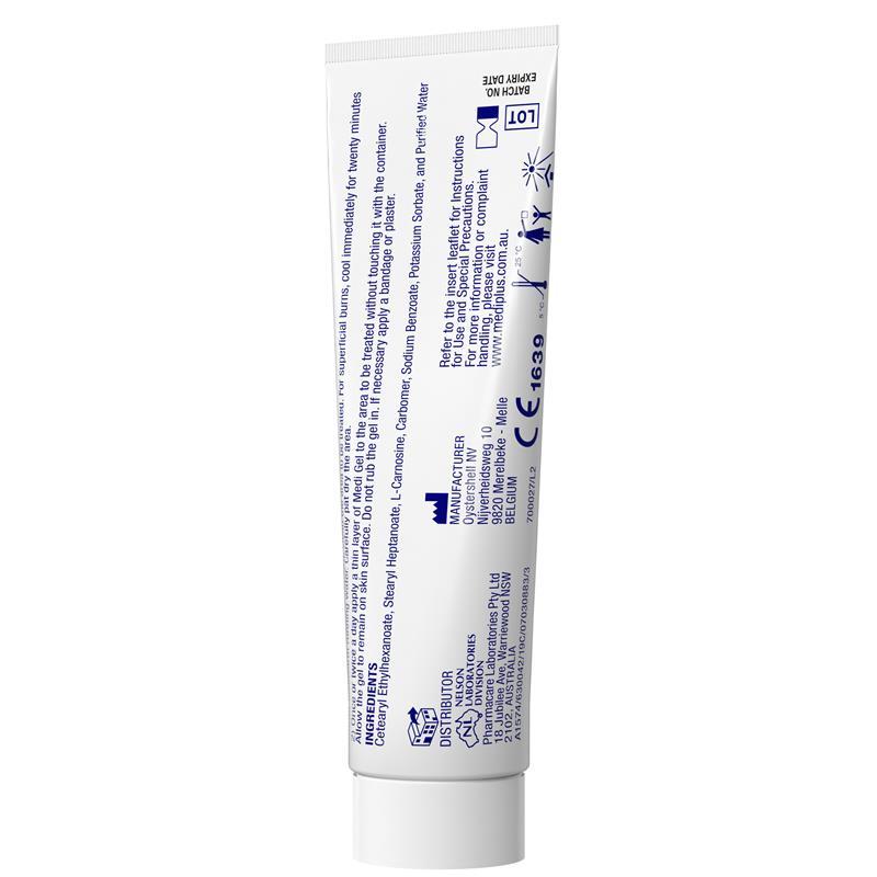 Medi Wound Care Gel 50g