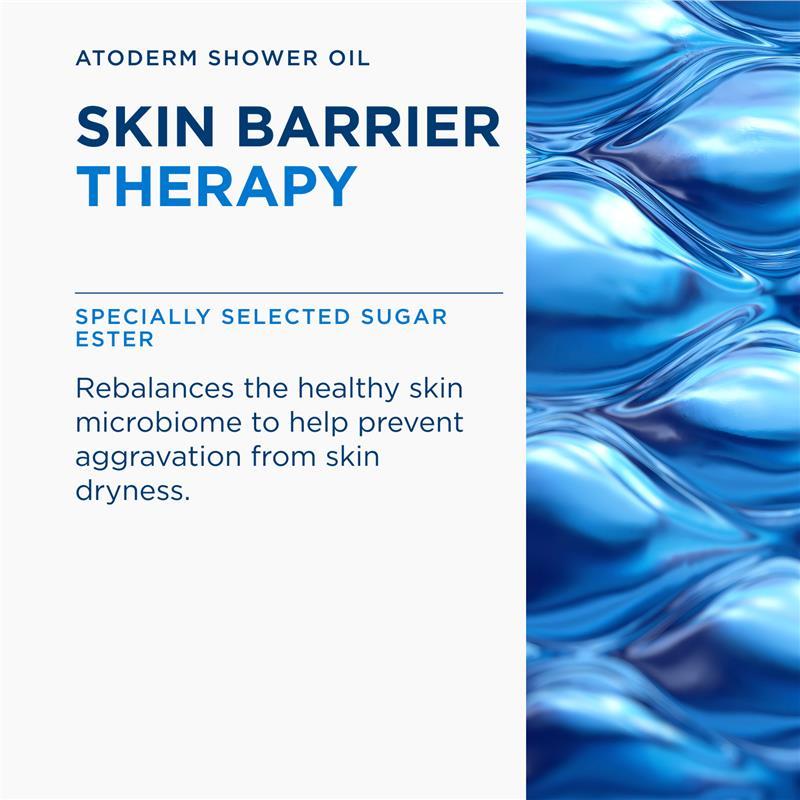 Bioderma Atoderm Shower Oil 100ml