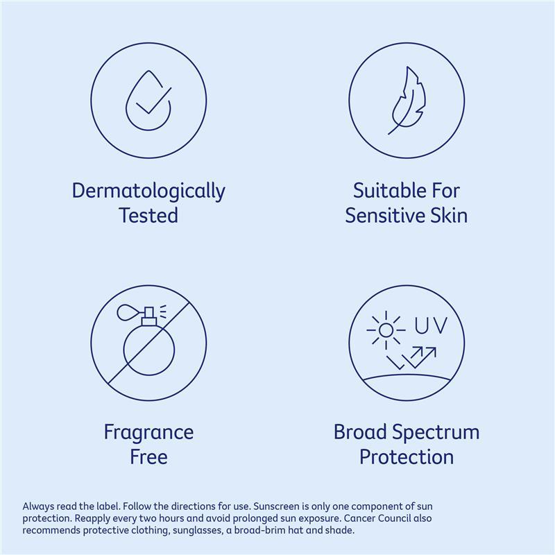Cancer Council SPF 50+ Face Day Wear Serum 50ml