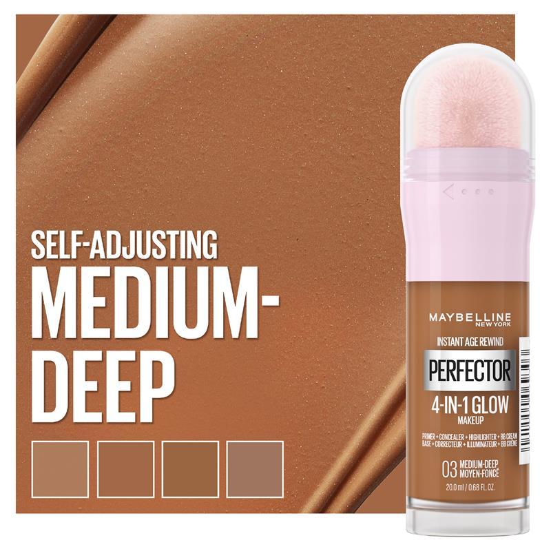 Maybelline Instant Perfector Glow Medium Deep