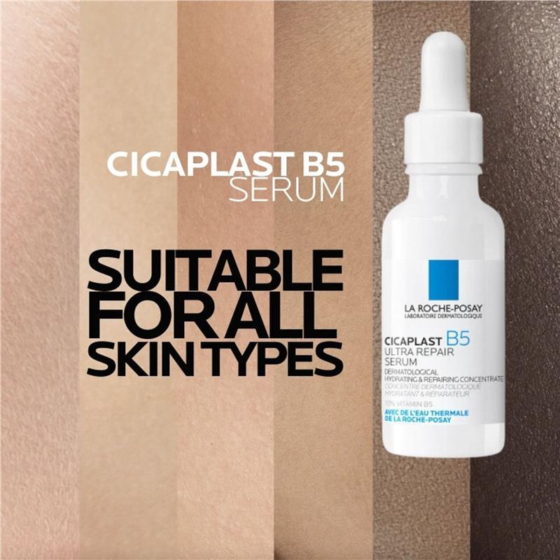 La Roche Posay Cicaplast B5 Repair Serum 30ml