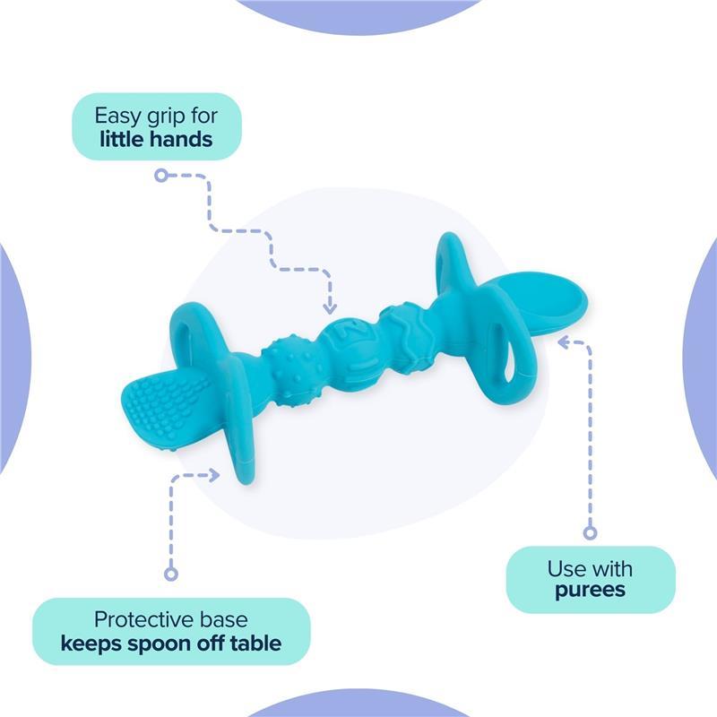 Nuby Dippeez Spoon Single Pack