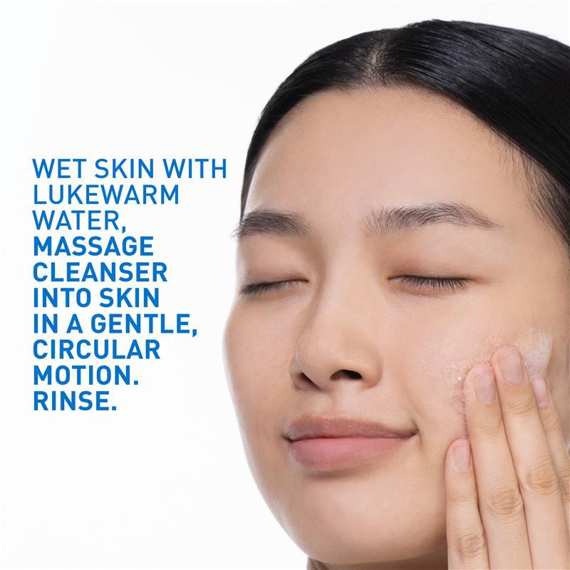 CeraVe SA Smoothing Cleanser 473ml