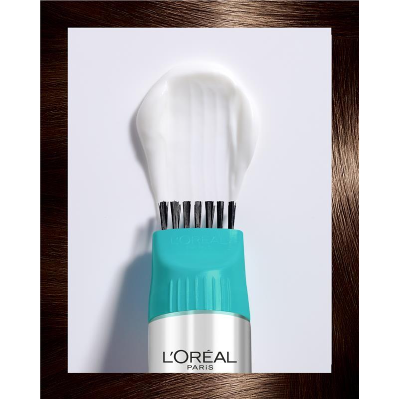 L'Oreal Paris Magic Retouch Permanent 4 Dark Brown