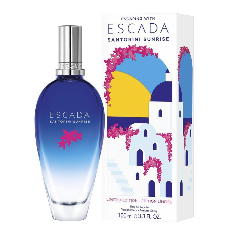 Escada Santorini Sunrise Eau de Toilette 100ml