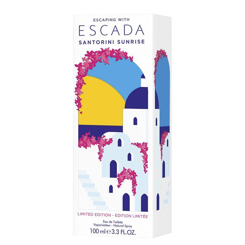 Escada Santorini Sunrise Eau de Toilette 100ml