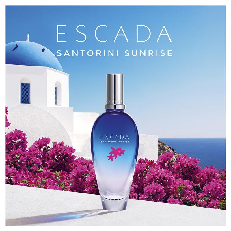 Escada Santorini Sunrise Eau de Toilette 100ml