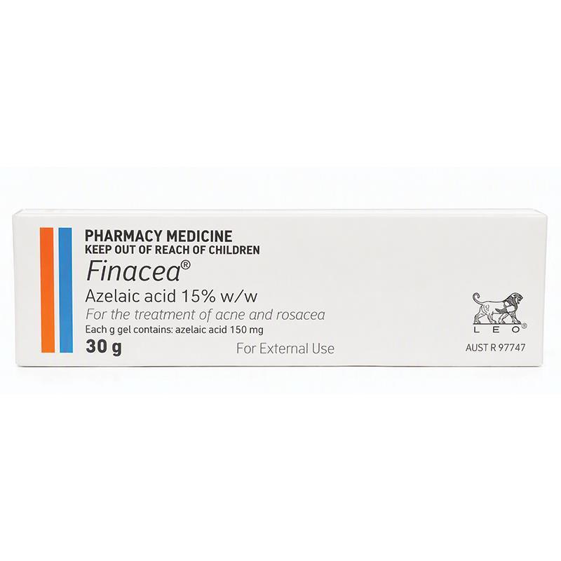 Finacea Acne Gel 15% 30g