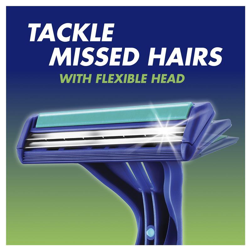 Gillette Blue II Plus 20 Pack
