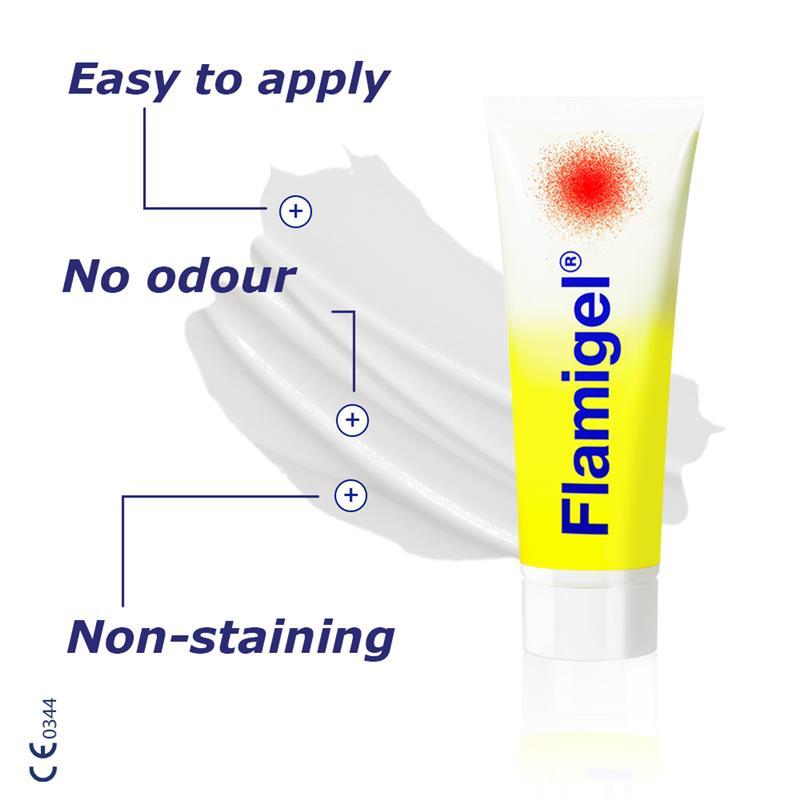 Flamigel 50g