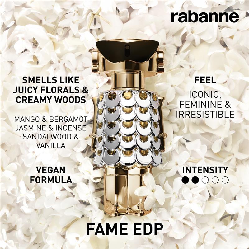 Rabanne Fame Eau de Parfum 80ml