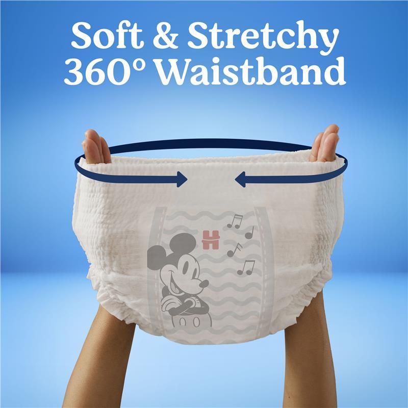 Huggies Ultra Dry Nappy Pants Boys Size 3 (6-12kg) 36 Pack