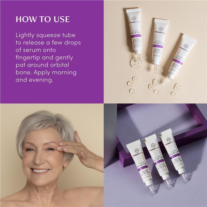 Freezeframe Eyelid Lift 15ml