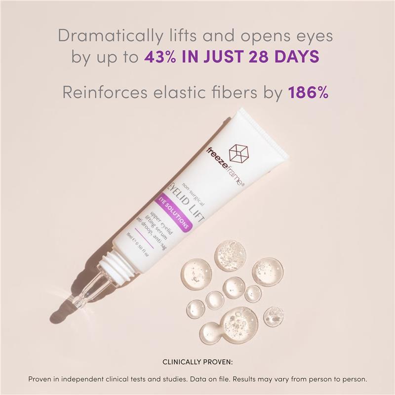 Freezeframe Eyelid Lift 15ml