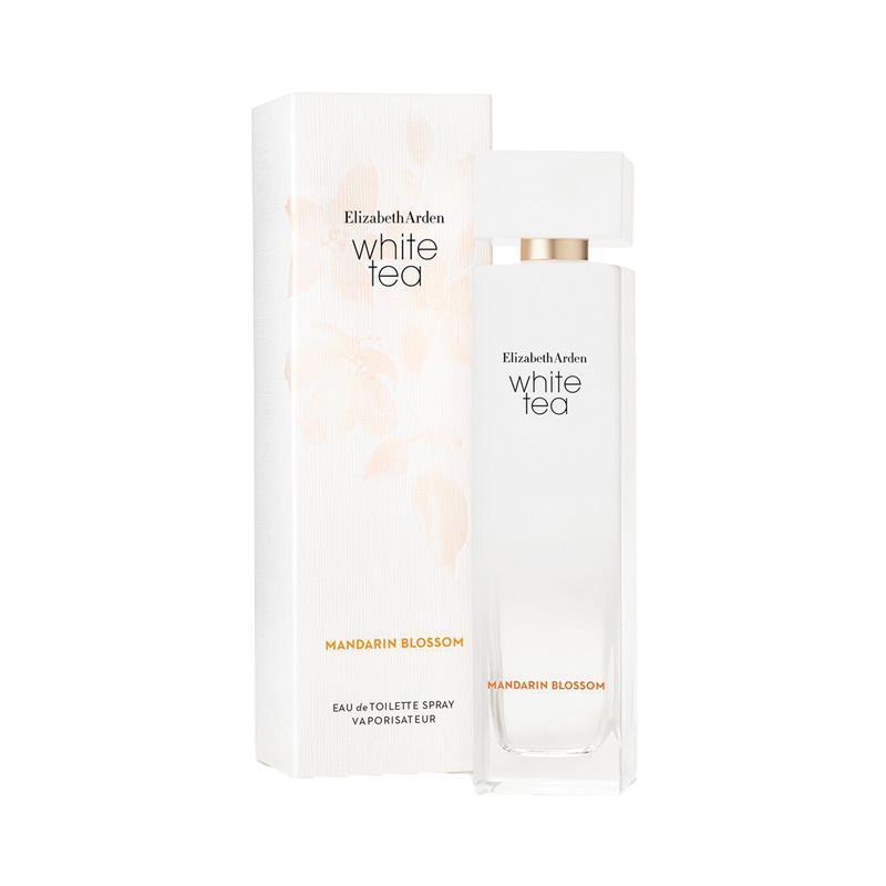 Elizabeth Arden White Tea Mandarin Blossom Eau de Toilette 100ml