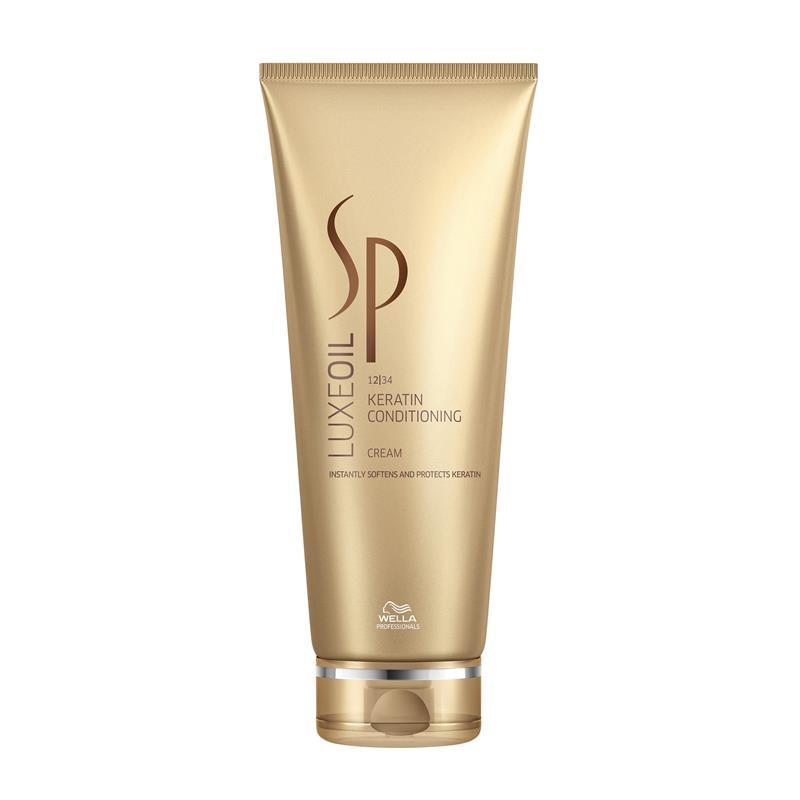 Wella SP System Professional Luxeoil Keratin Protect Conditioner 200ml