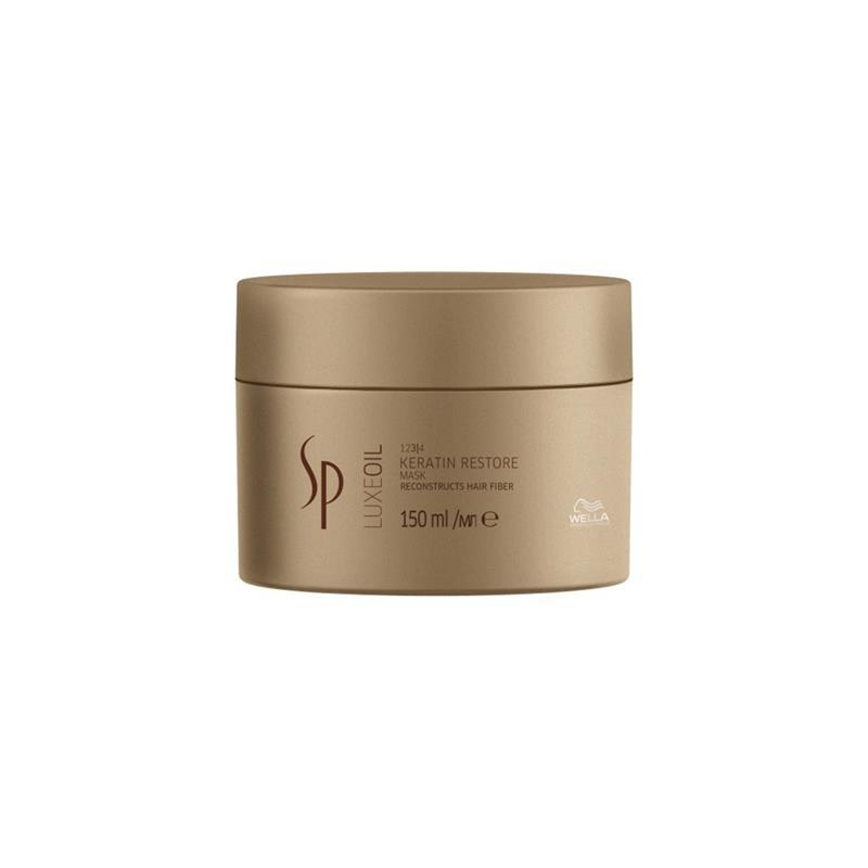Wella SP System Professional Luxeoil Keratin Restore Mask 150ml