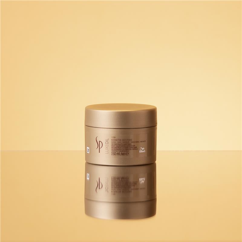 Wella SP System Professional Luxeoil Keratin Restore Mask 150ml