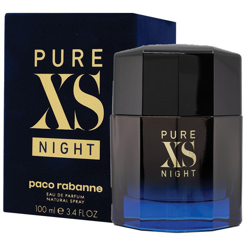 Rabanne Pure XS Night Eau de Parfum 100ml