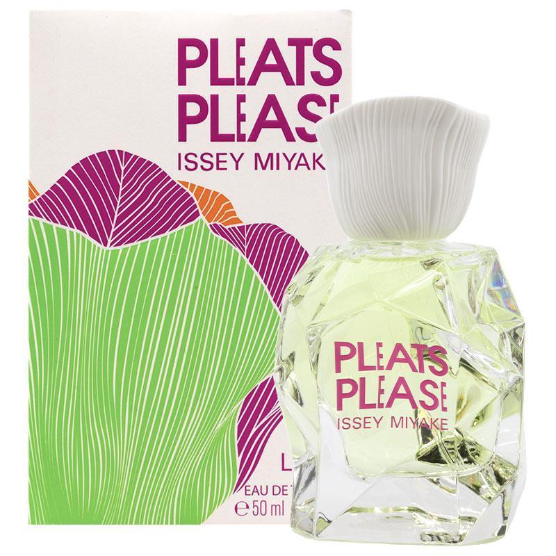 Issey Miyake Pleats Please L'eau Eau de Toilette 50ml