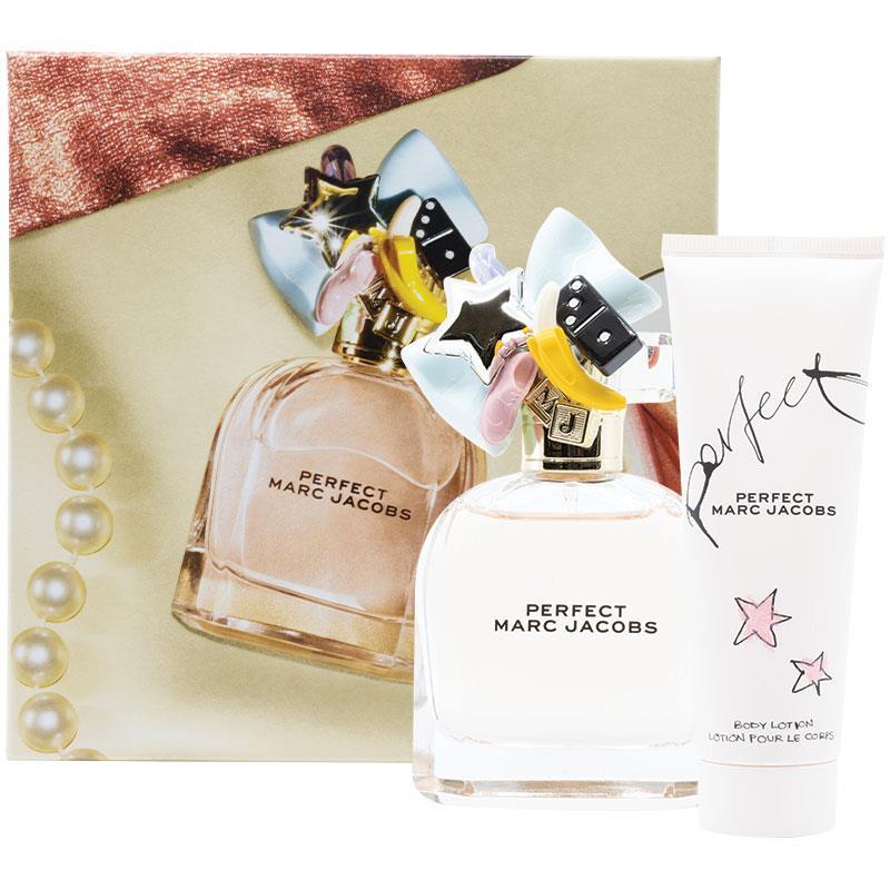 Marc Jacobs Perfect Eau de Parfum 50ml 2 Piece Set