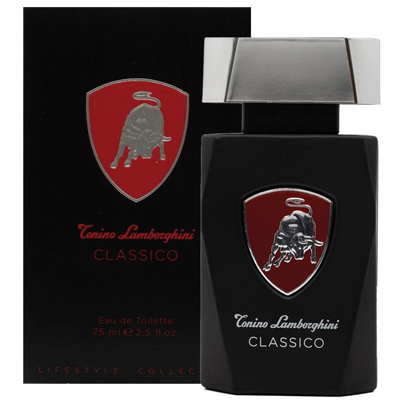 Lamborghini Classico Eau de Toilette 75ml