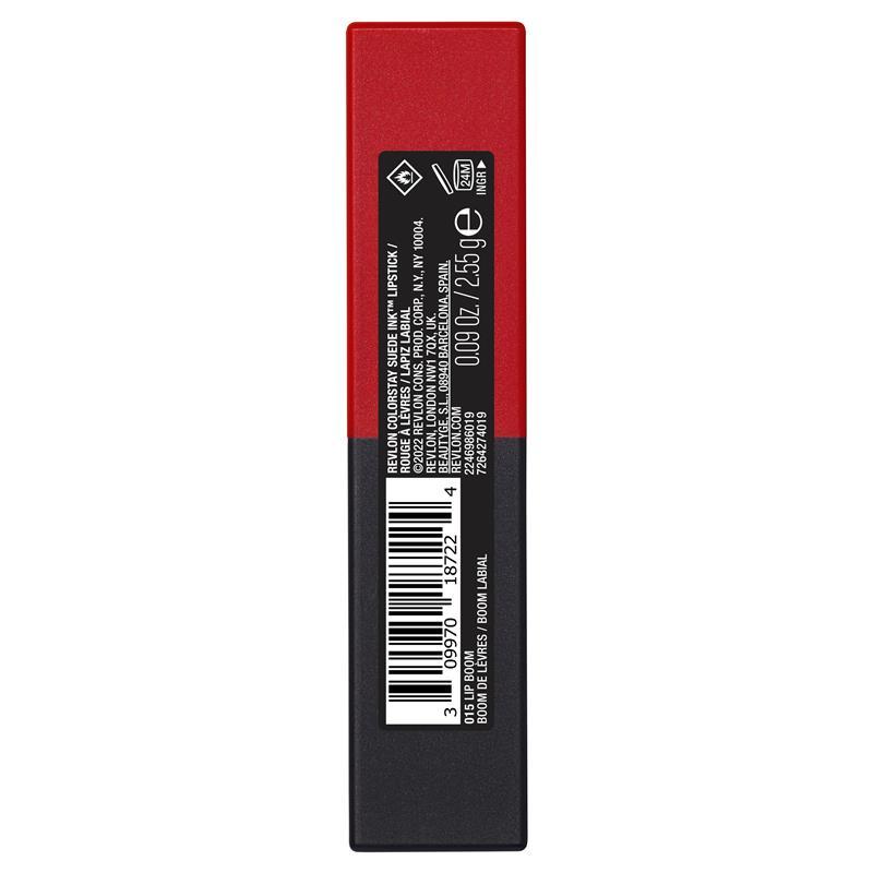 Revlon Colorstay Suede Ink Lip Boom