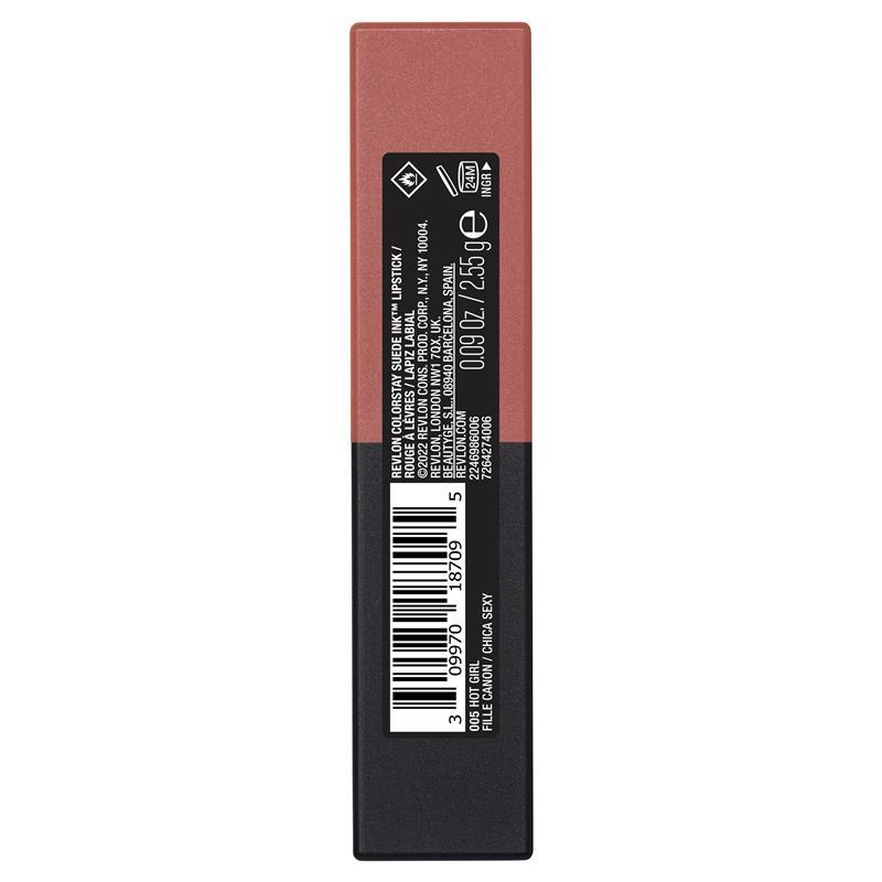 Revlon Colorstay Suede Ink Lip Hot Girl