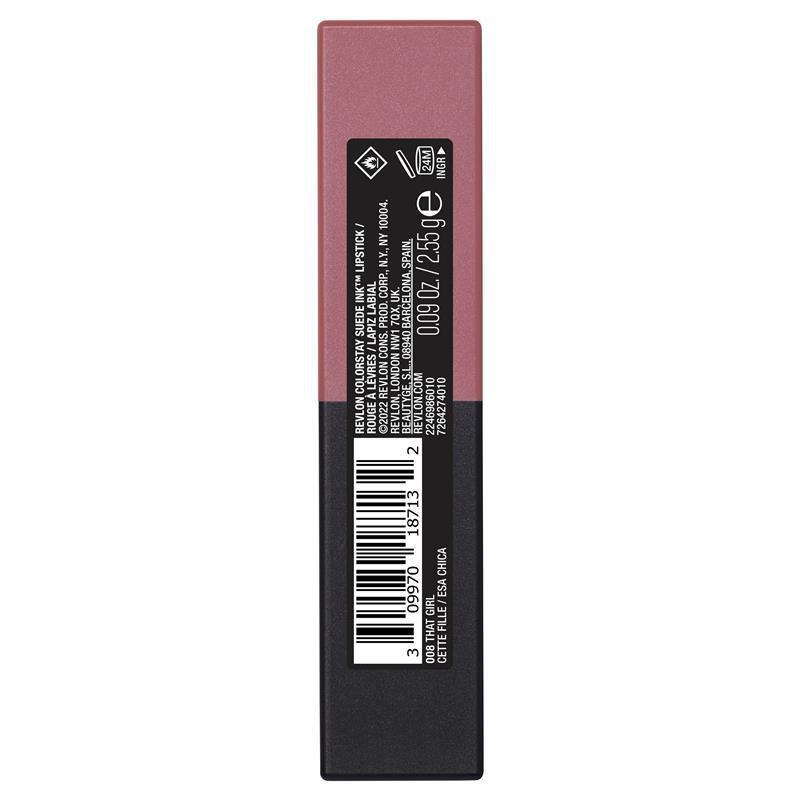 Revlon Colorstay Suede Ink Lip That Girl