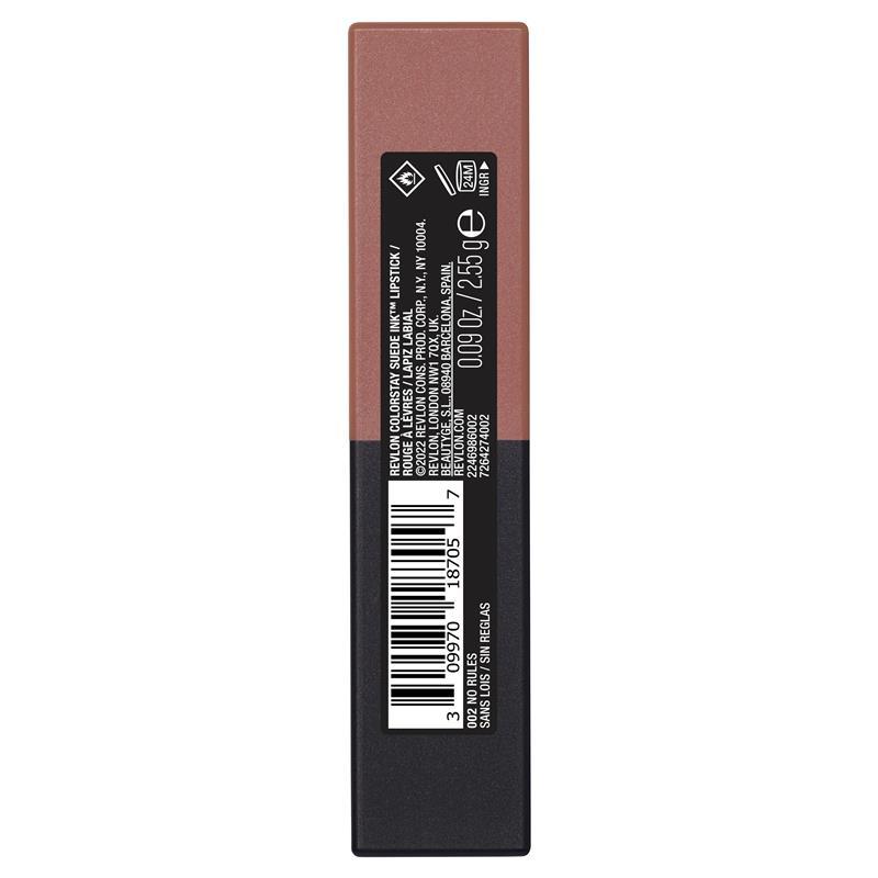 Revlon Colorstay Suede Ink Lip No Rules