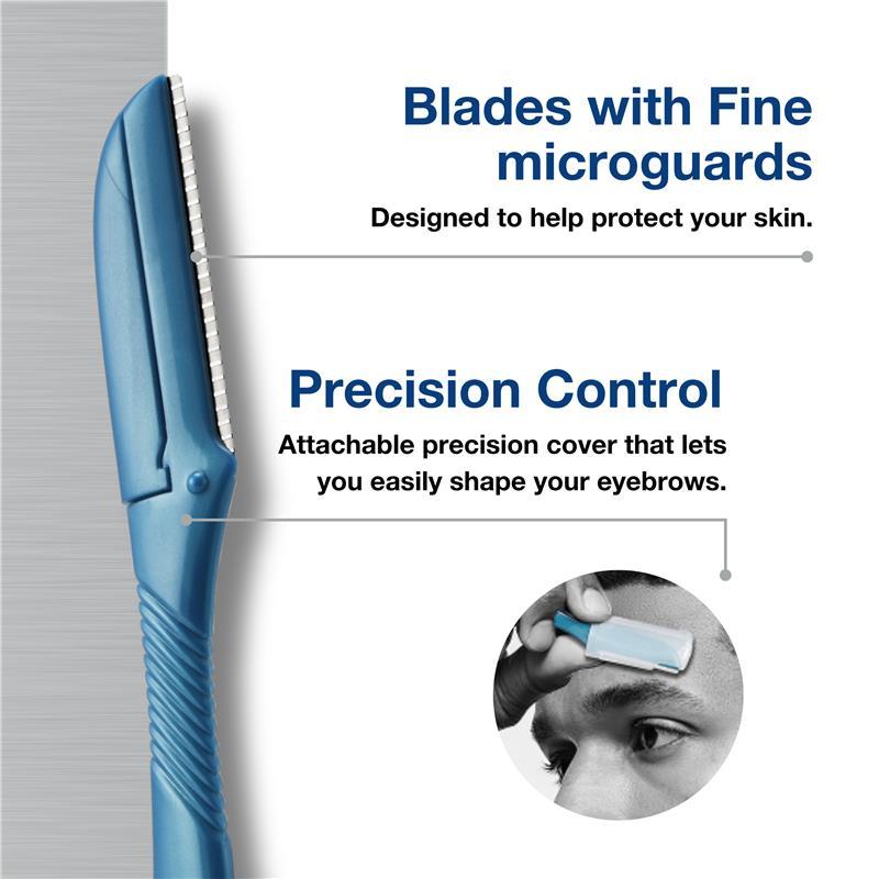 Schick Styling Mate Precision Razor 3 Pack