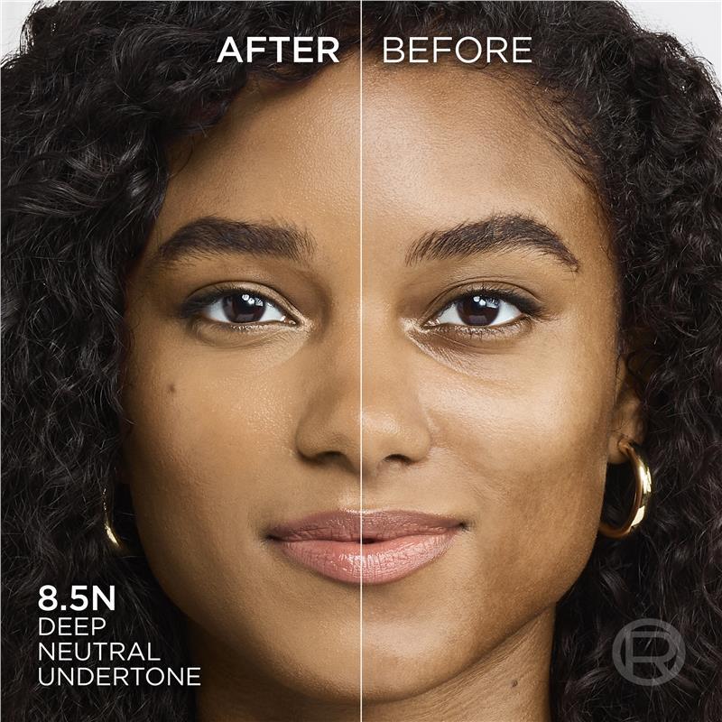 L'Oreal Paris True Match Super-Blendable Foundation 8.5N