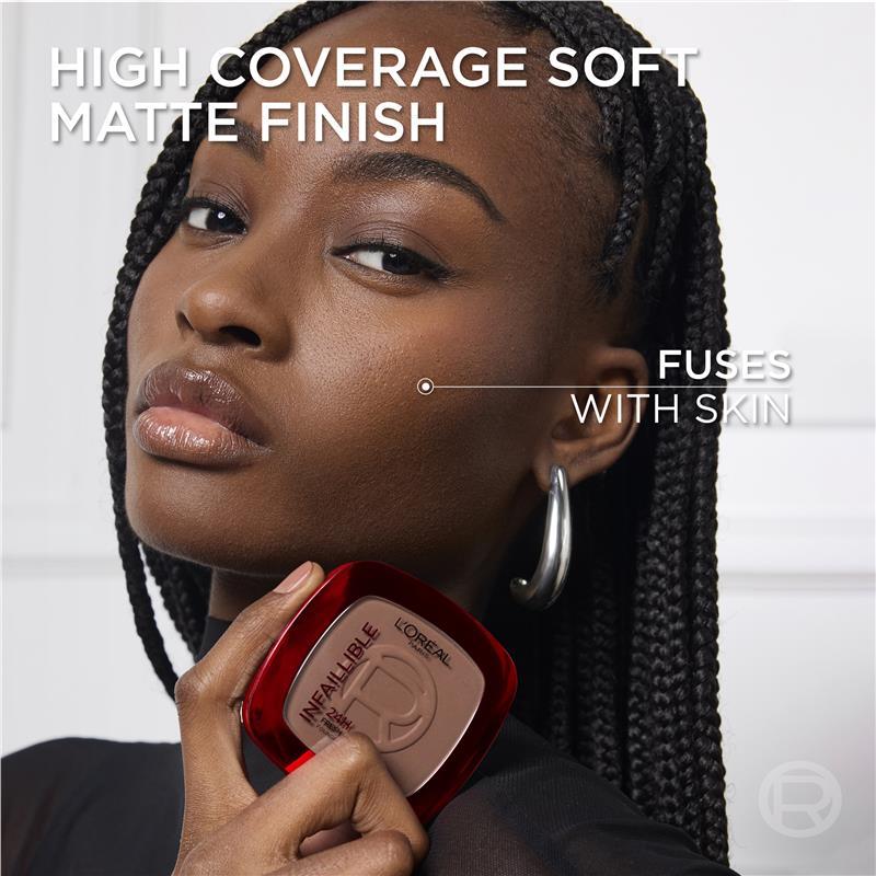 L'Oreal Paris Infallible 24H Freshwear Foundation In A Powder 330